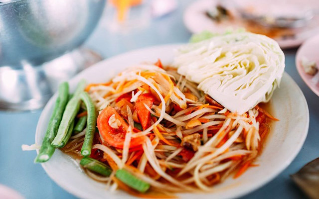 Những món ăn nào không thể bỏ qua trong chuyến du lịch Thái Lan