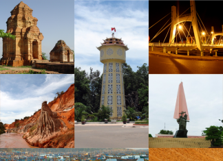Tour Phan Thiết trải nghiệm tuyệt vời mùa hè này Tour Phan Thiết
