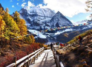 Du lịch Tây Tạng điểm đến huyền bí với vô vàn điều hấp dẫn