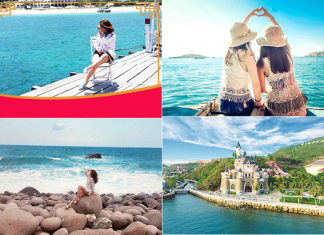 Tour Du lịch Đảo Bình Hưng tết âm lịch 2023