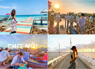 Tour du lịch Miền Tây Tết nguyên đán 2023