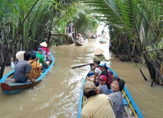 Trọn bộ kinh nghiệm du lịch miền Tây tự túc mùa hè cực chi tiết Trọn bộ kinh nghiệm du lịch miền Tây tự túc mùa hè cực chi tiết