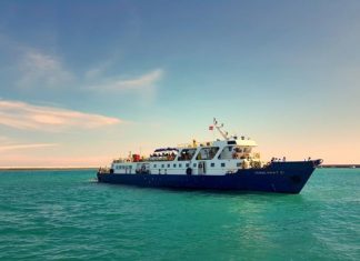 Review chuyến du lịch đảo Phú Quý 3 ngày 2 đêm bằng tàu thú vị nhất